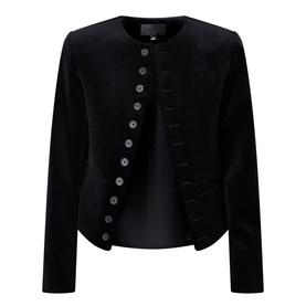 Patti Cropped Jacket