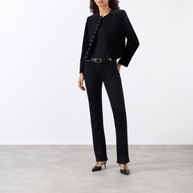 Patti Cropped Jacket
