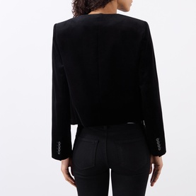 Patti Cropped Jacket