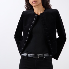 Patti Cropped Jacket