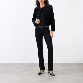 Patti Cropped Jacket