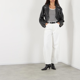 Tribeca Tapered Jeans