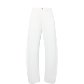 Tribeca Tapered Jeans