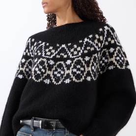 Chrissy Sweater
