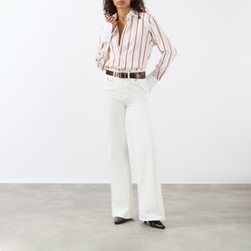 Edira High-Rise Flared Jeans