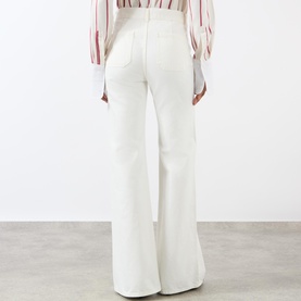 Edira High-Rise Flared Jeans