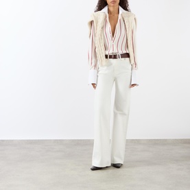 Edira High-Rise Flared Jeans