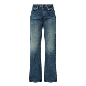 Edira High-Rise Flared Leg Jeans