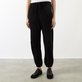 Dulce Mid-Rise Track Pants