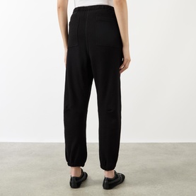 Dulce Mid-Rise Track Pants