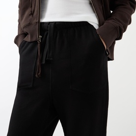 Dulce Mid-Rise Track Pants