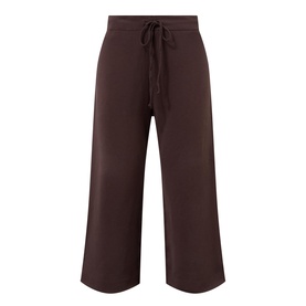 Kiki Drawstring Flared Sweatpants