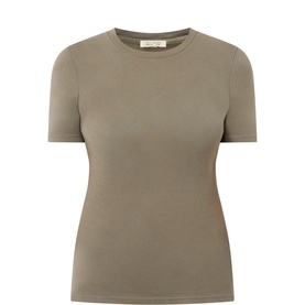 Elin Solid T-Shirt