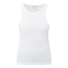 Jennifer Ribbed Tank Top