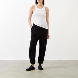 Jennifer Ribbed Tank Top