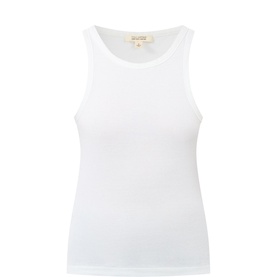 Jennifer Ribbed Tank Top