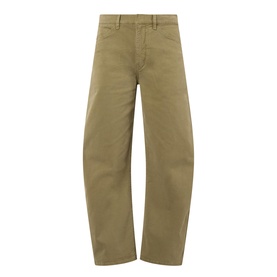 Tribeca Barrel Leg Trousers
