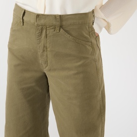 Tribeca Barrel Leg Trousers