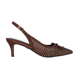 Positano Jewel Slingback Pumps