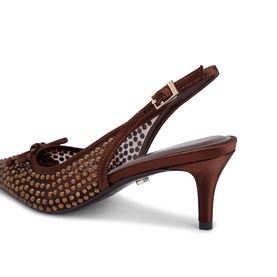 Positano Jewel Slingback Pumps