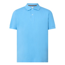 Artist Stripe Polo Shirt