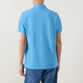 Artist Stripe Polo Shirt