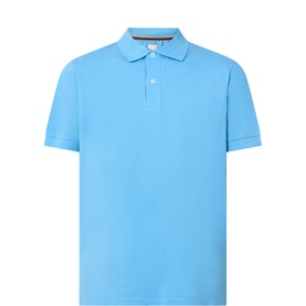 Artist Stripe Polo Shirt