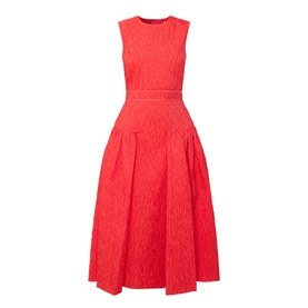 Aya Textured Dress