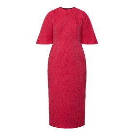 Falah Textured Dress