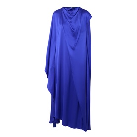 Hiba Draped Gown
