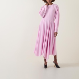 Yelin Asymmetric Dress