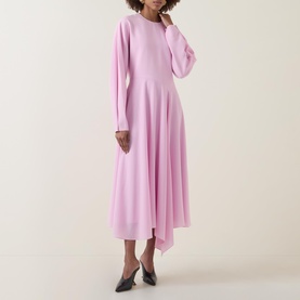 Yelin Asymmetric Dress
