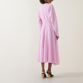 Yelin Asymmetric Dress