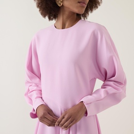 Yelin Asymmetric Dress
