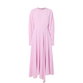 Yelin Asymmetric Dress