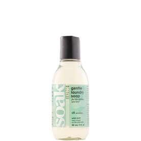 Soak Wild Mint Laundry Soap 90ml
