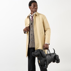Hector Top Handle Bag