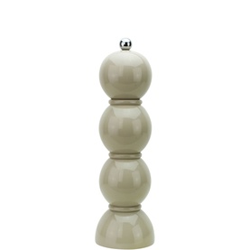 Bobbin Salt & Pepper Grinder Cappuccino 24cm