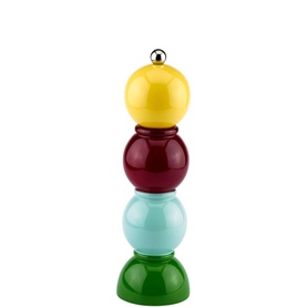 Bobbin Salt & Pepper Grinder Yellow 24cm