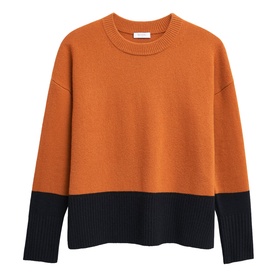 Bonnie Colour-Block Sweater