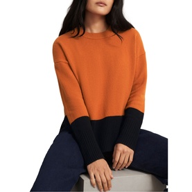 Bonnie Colour-Block Sweater