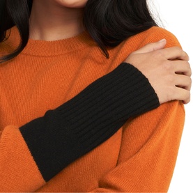 Bonnie Colour-Block Sweater