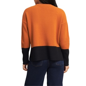 Bonnie Colour-Block Sweater