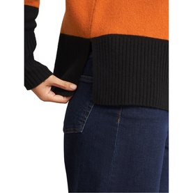 Bonnie Colour-Block Sweater