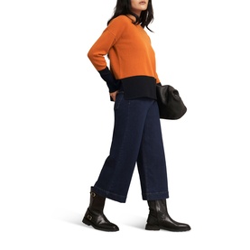 Bonnie Colour-Block Sweater