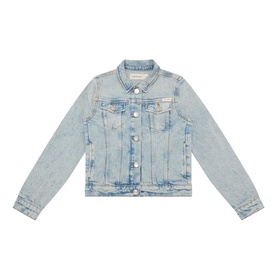 Trucker Denim Jacket
