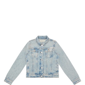 Trucker Denim Jacket