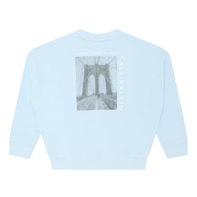 Pixel Bridge Sweatshirt