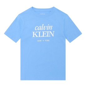 Logo Print T-Shirt
