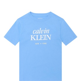 Logo Print T-Shirt
